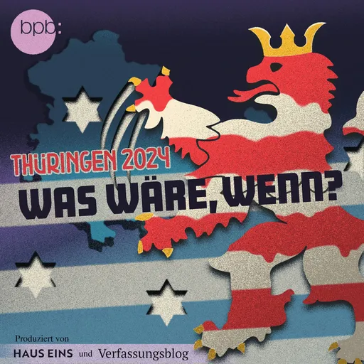 Thüringen 2024 - Was wäre, wenn? Artwork