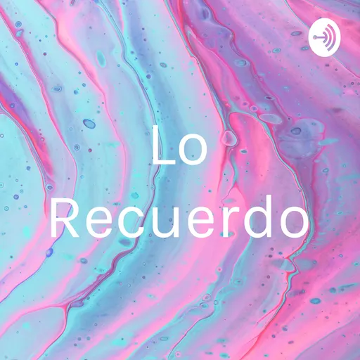 Lo Recuerdo Artwork