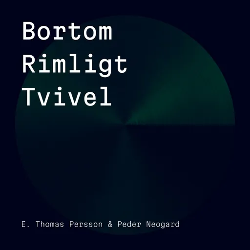 🛸 Bortom rimligt tvivel Artwork