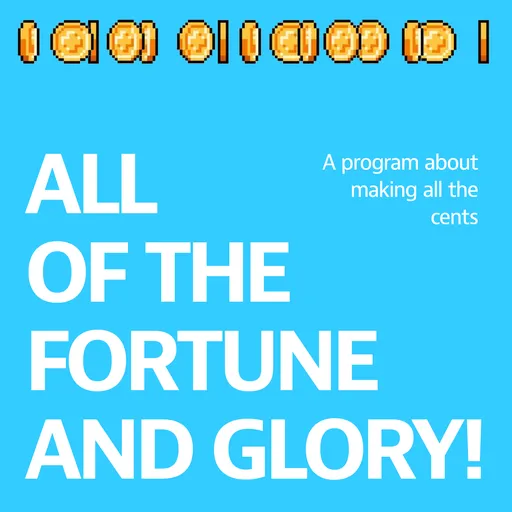 All of the Fortune and Glory Artwork