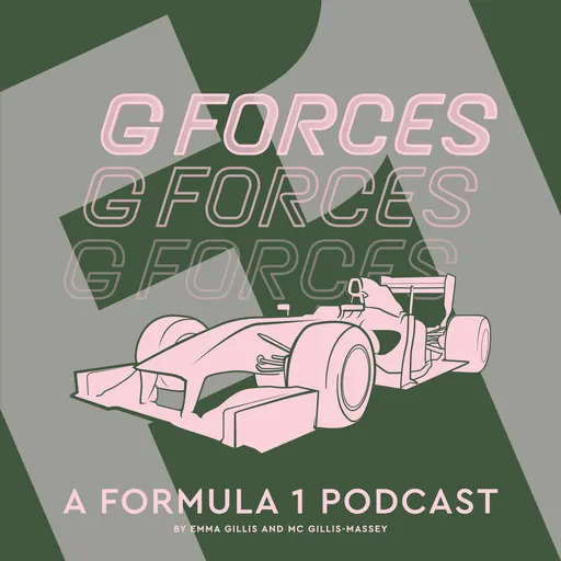 The G Forces Podcast Artwork