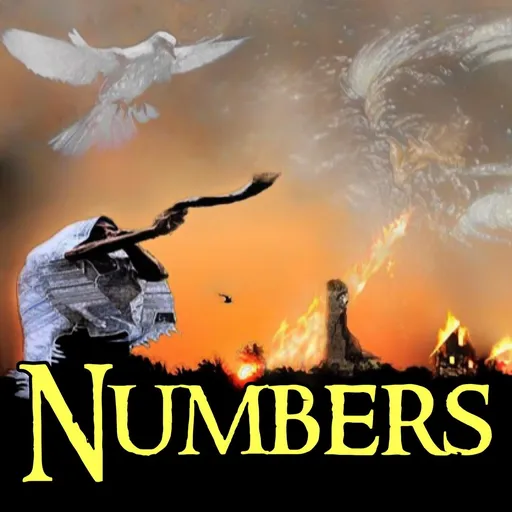 Numbers Artwork