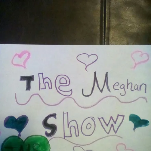 The Meghan Show💜 Artwork