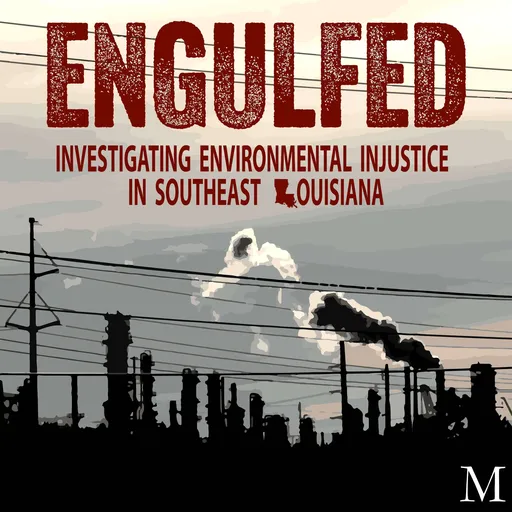 Engulfed Artwork