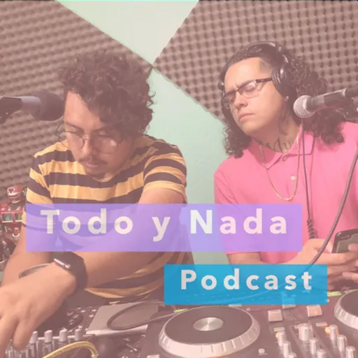 Todo y Nada Artwork