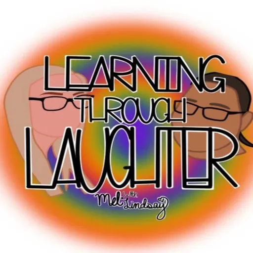 Learning Through Laughter Artwork
