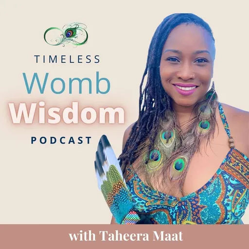 Timeless Womb Wisdom Artwork