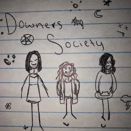 The Downers Society Artwork