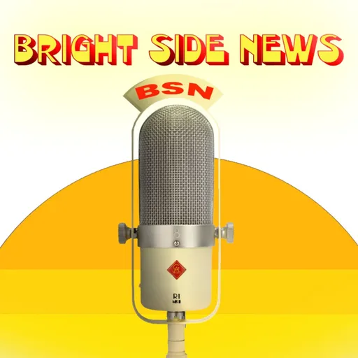 Bright Side News Artwork