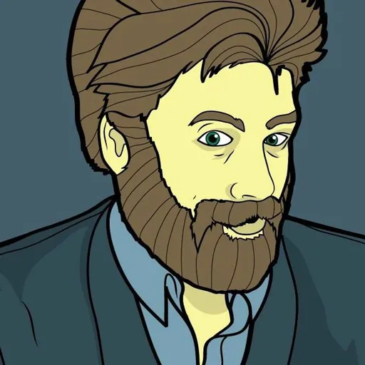 Burbank Poetry Podcast Artwork