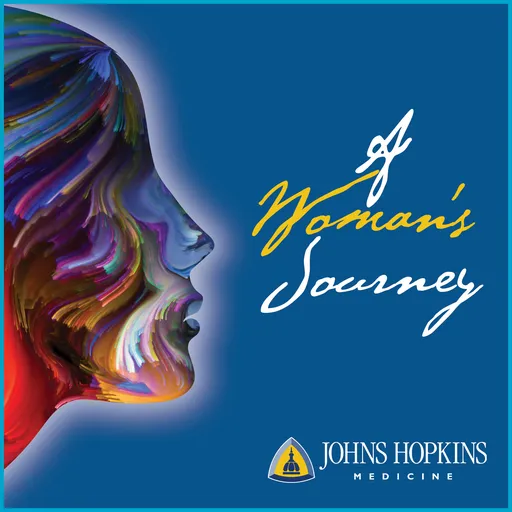 Johns Hopkins Medicine A Womans Journey: Health Insights that Matter Artwork