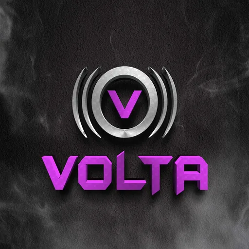 Volta Percussion Artwork