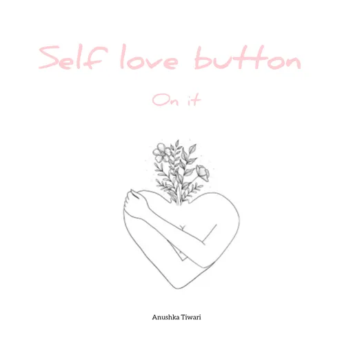 Self Love Button Artwork