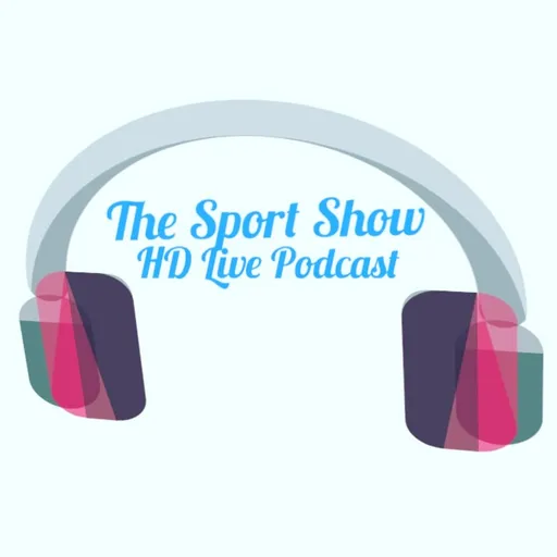 The Sport Show Artwork
