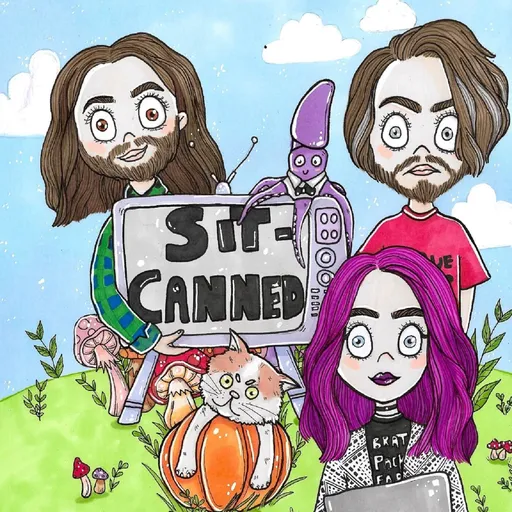 Sit-Canned Podcast Artwork
