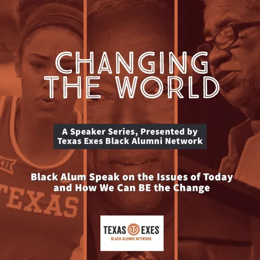 Changing the World: A Speaker Series Artwork