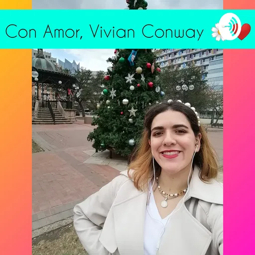 Con Amor, Vivian Conway ❤️🌼 Artwork