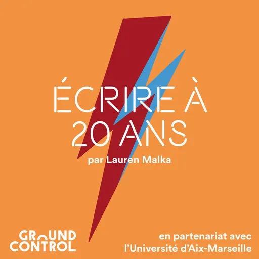 Écrire à 20 ans Artwork