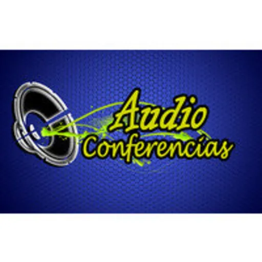 Audio Conferencias Artwork