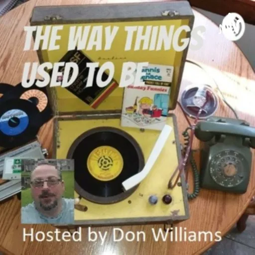 The Way Things Used To Be Artwork
