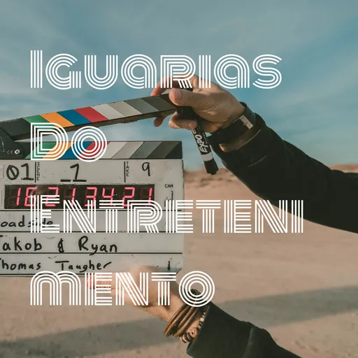 Iguarias Do Entretenimento Artwork