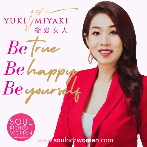 BE TRUE BE HAPPY BE YOURSELF WITH YUKI MIYAKI Artwork