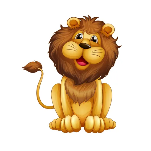 The Lion Pods Artwork