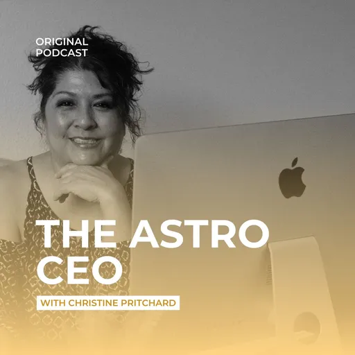 The Astro CEO Podcast Artwork