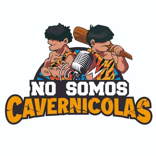 No somos cavernicolas Artwork