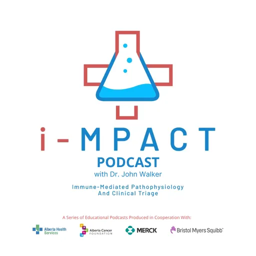 i-MPACT (Immune-Mediated Pathophysiology & Clinical Triage) Artwork