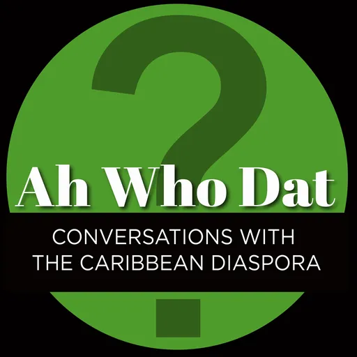 Ah Who Dat? Artwork