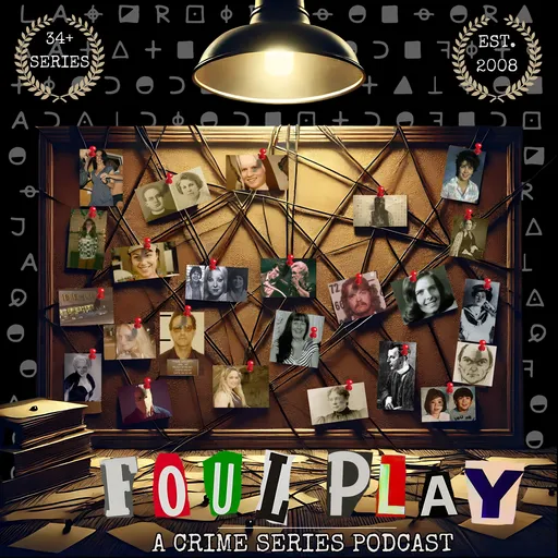 Foul Play: Crime Series Artwork