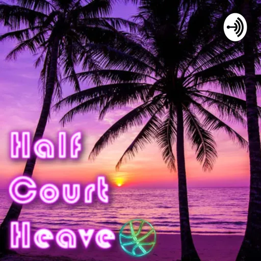The Half Court Heave Artwork