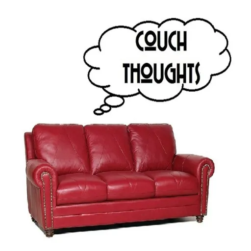 The Couch Thoughts Podcast Artwork