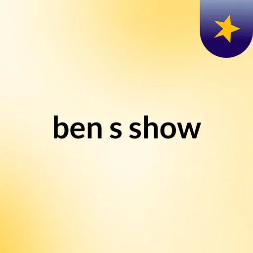ben's show Artwork