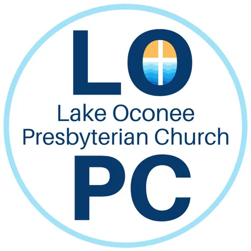 Lake Oconee Presbyterian Church Artwork