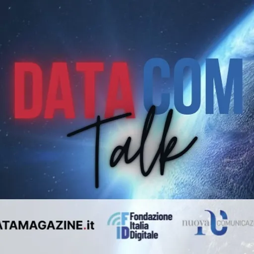 DataCom Talk Artwork
