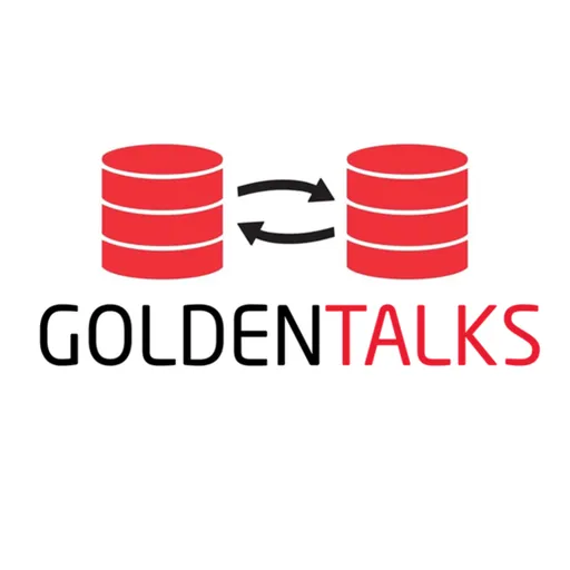 GoldenTalks Artwork