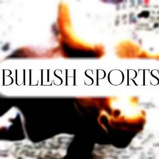Bullish Sports Artwork