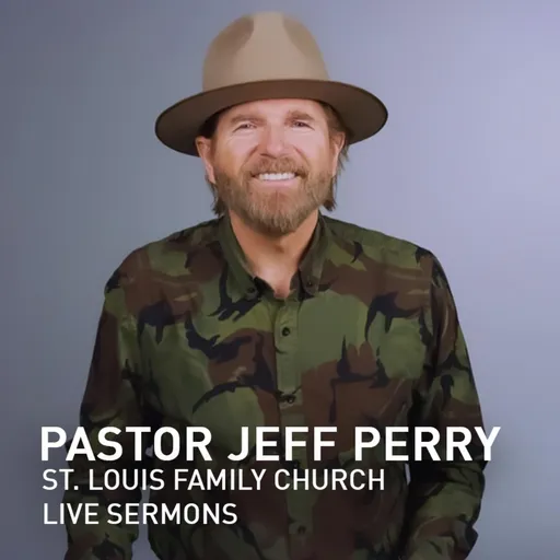 St. Louis Family Church - Pastor Jeff Perry Artwork