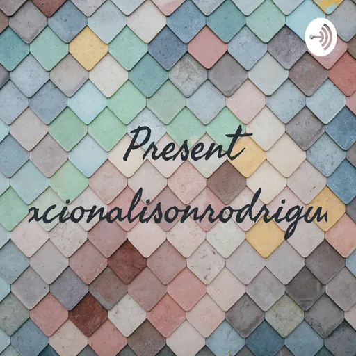 Presentacionalisonrodriguez Artwork