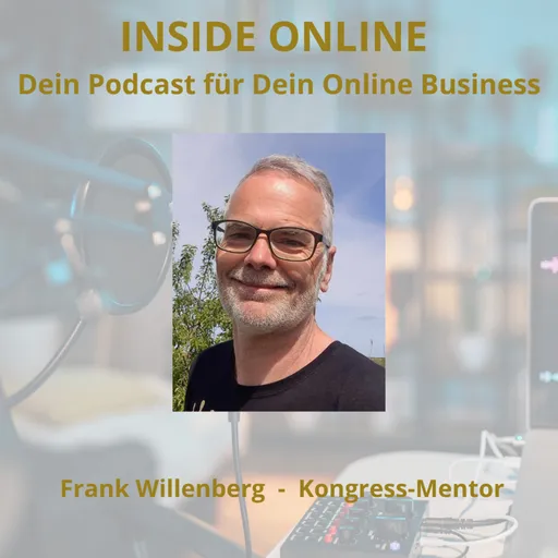 Inside Online - Dein Podcast für Dein Online-Business Artwork