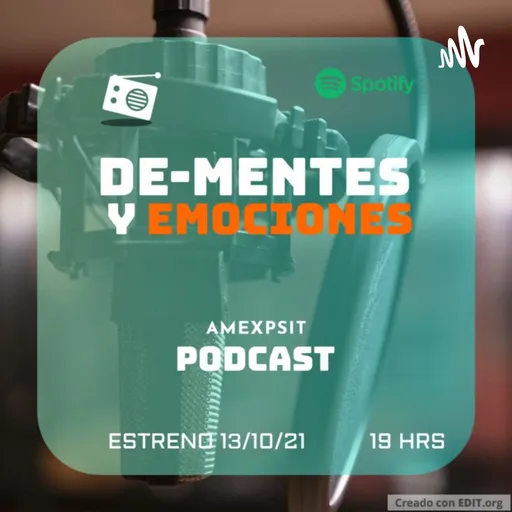 DE-MENTES Y EMOCIONES Artwork