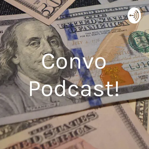 Convo Podcast! Artwork