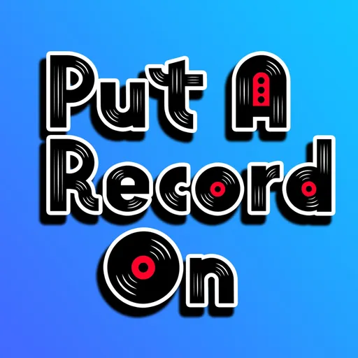 Put A Record On Artwork