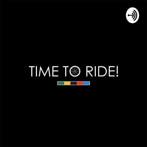 Time to Ride Artwork