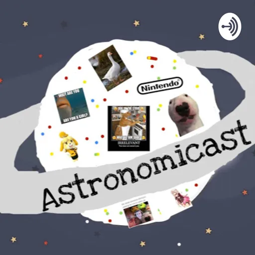 Astronomicast Artwork