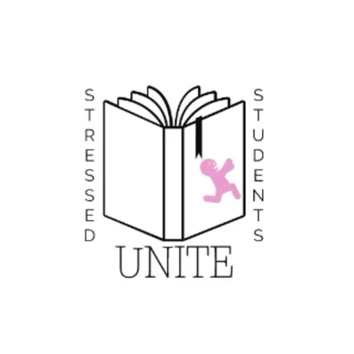 Stressed Students Unite Artwork