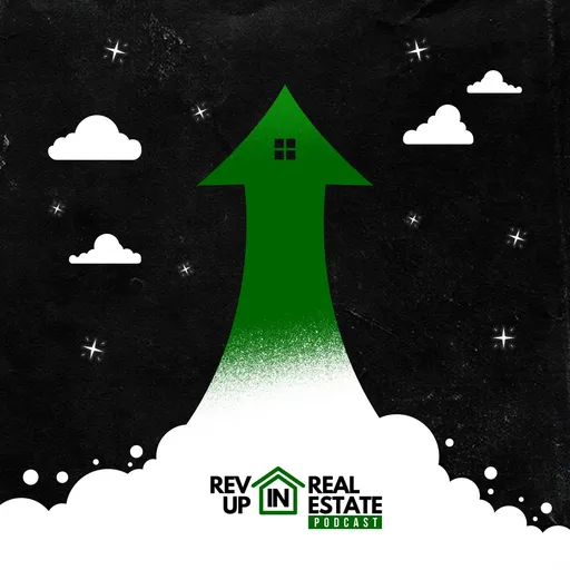 Rev Up in Real Estate Artwork