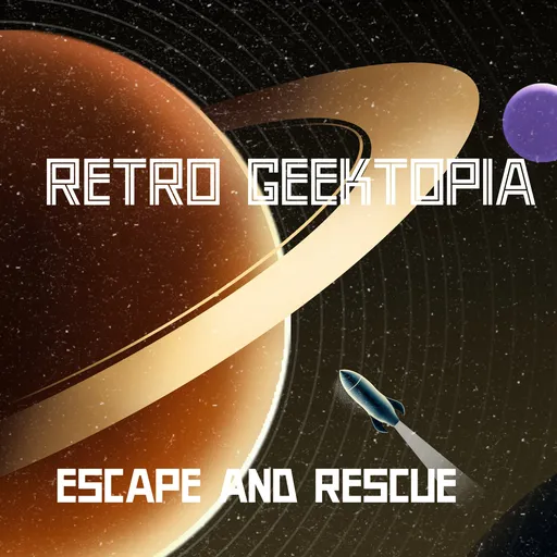 Escape and Rescue Artwork